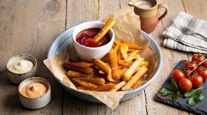 Takeaway Restaurant 