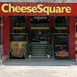 Cheese Square