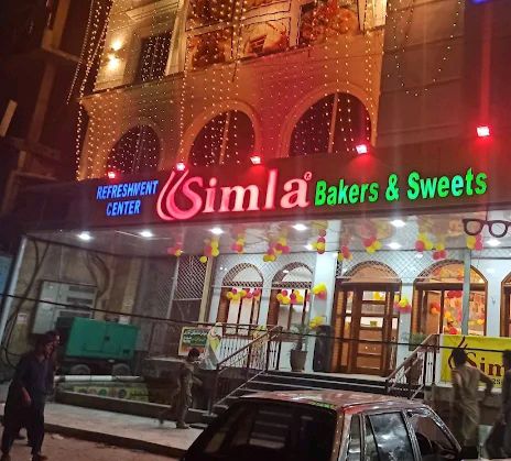 Simla Bakers & Sweets