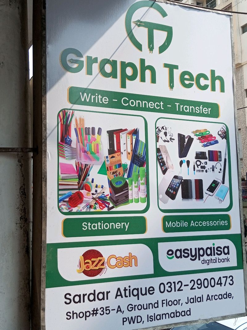 Graph Tech