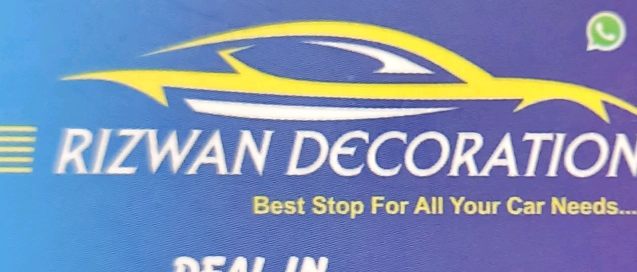 Rizwan Decorations