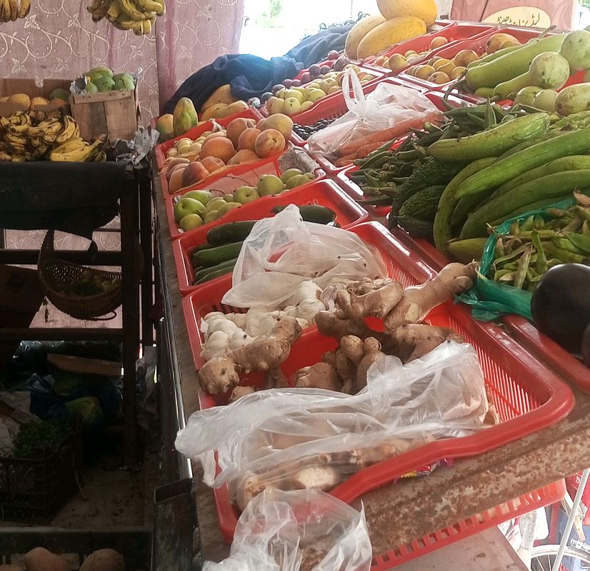 Adnan Vegetables & Fruits