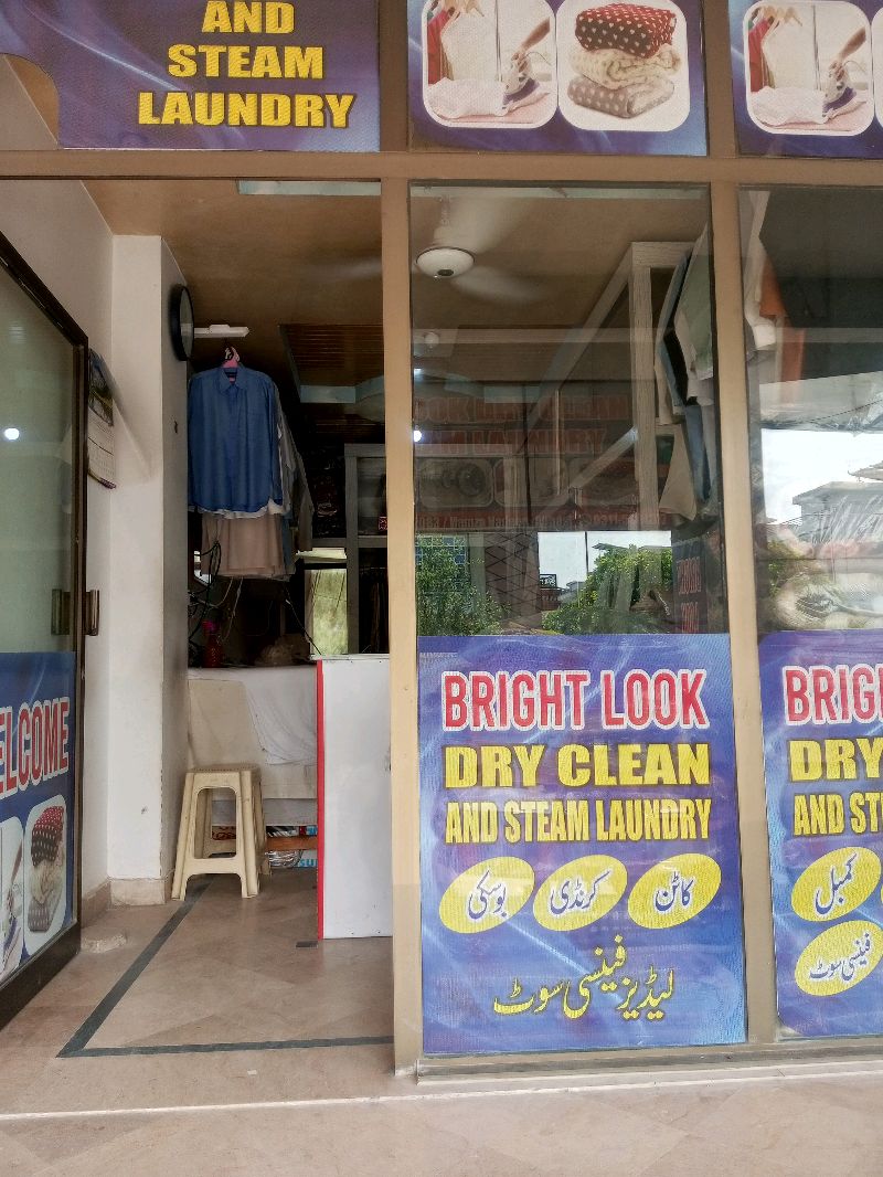 Bright look Dry Cleaner