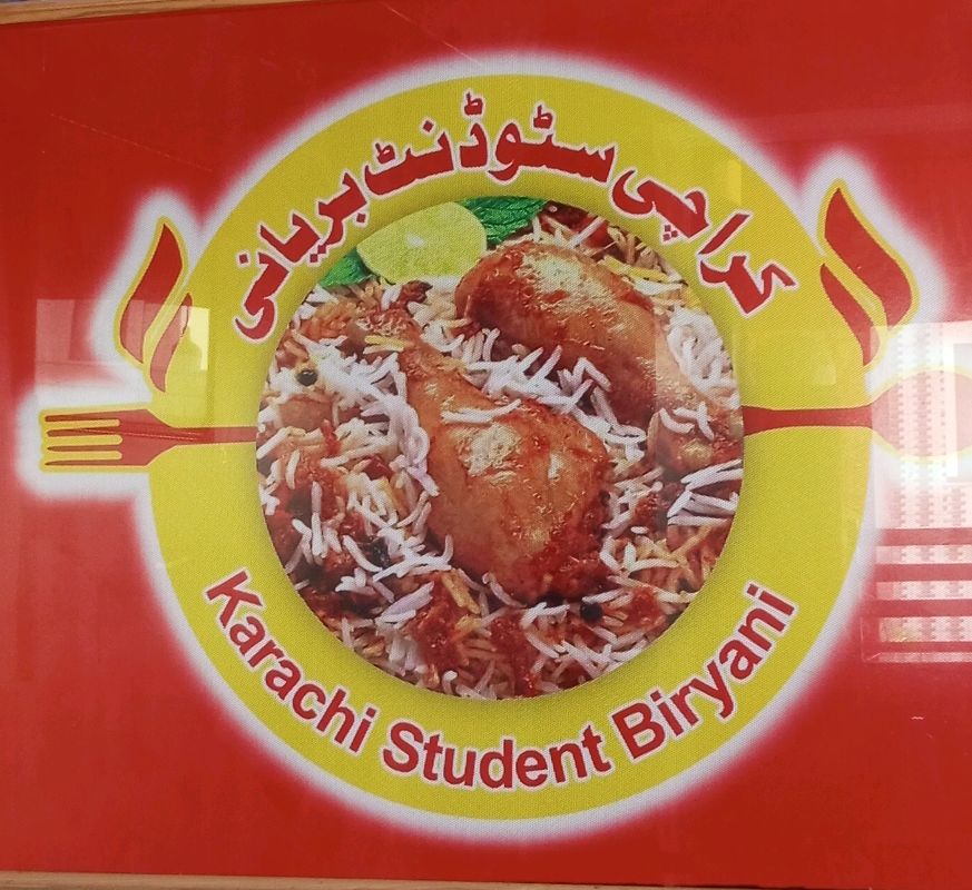 Karachi Student Biryani