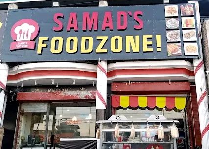 Samad Food Zone