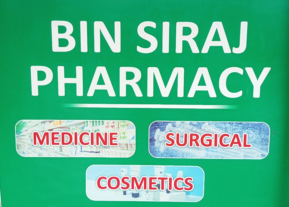 Bin Siraj Pharmacy