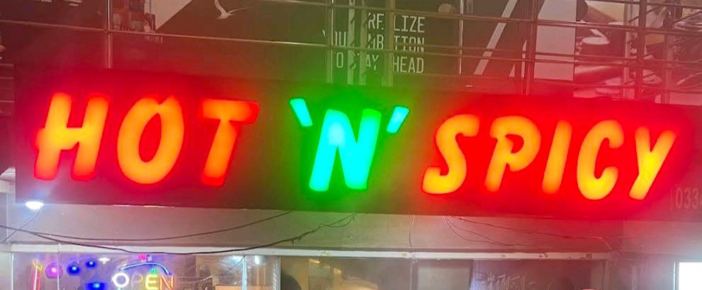 Hot & Spicy