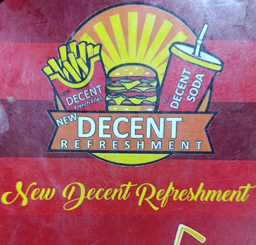 New Desent Refreshment