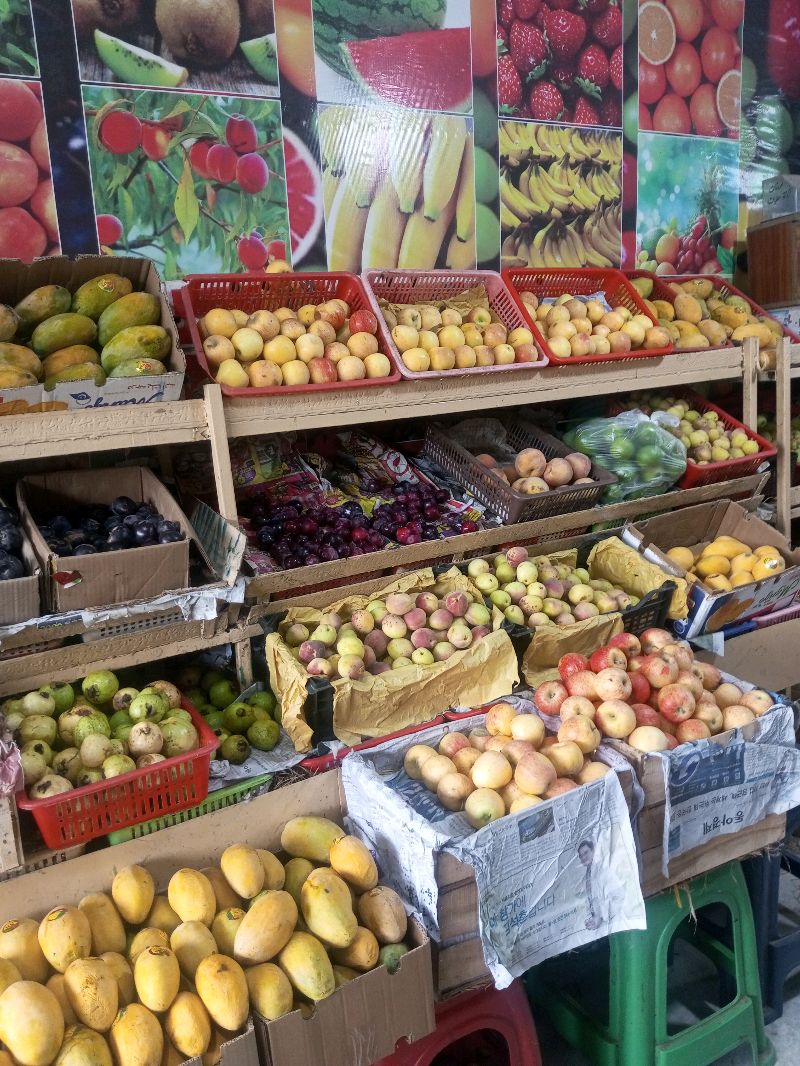Ever Fresh Vegetables & Fruits