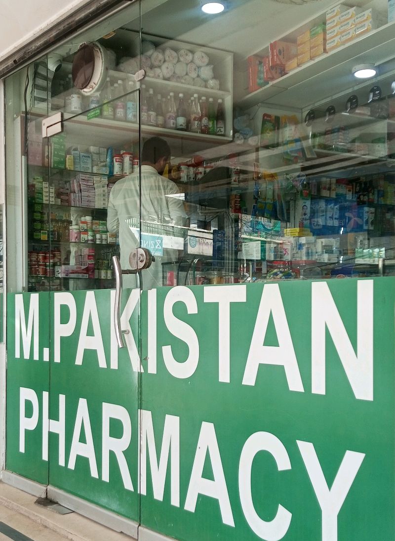 M. Pakistan Pharmacy