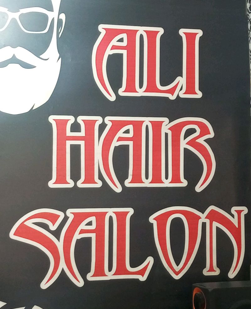 Ali Hair Saloon
