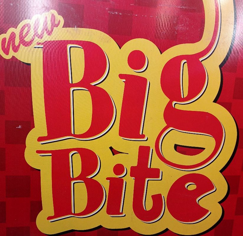 New Big Bite