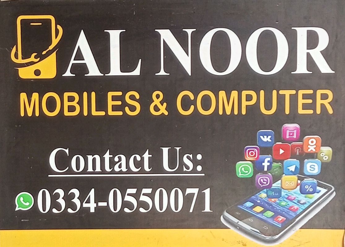 Al Noor Mobile & Computers