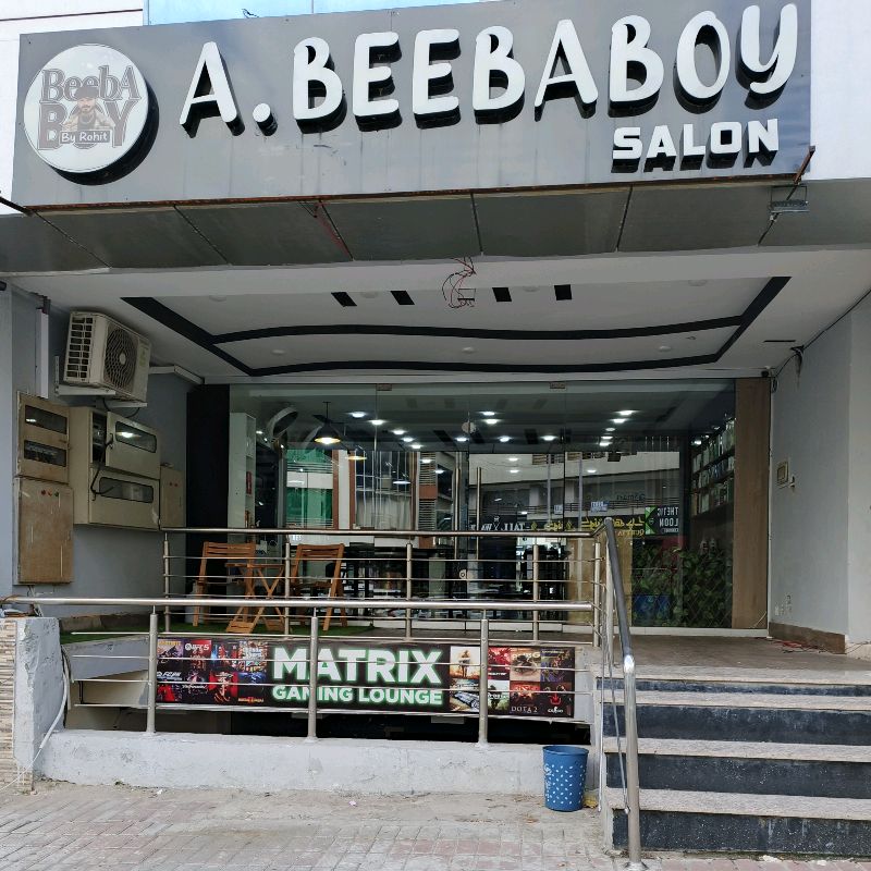 A. Beeba Boy Salon