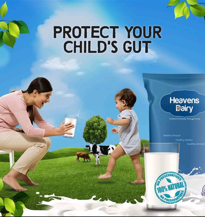 Heavens Dairy