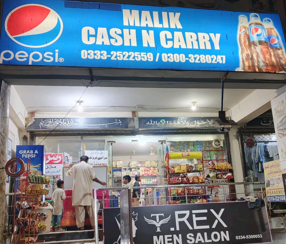 Malik Cash And Carry