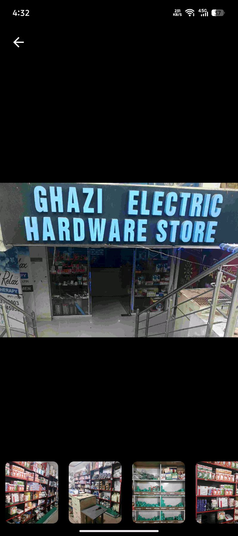 Ghazi Electric And Hardware Store