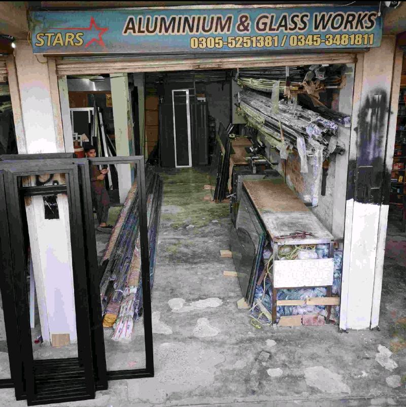 Star Aluminium And Glass Work