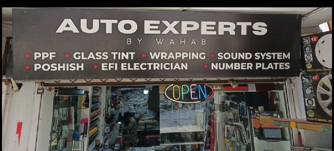 Auto Experts 
