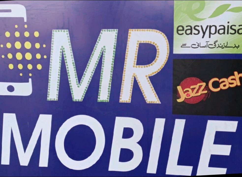 Mr. Mobile