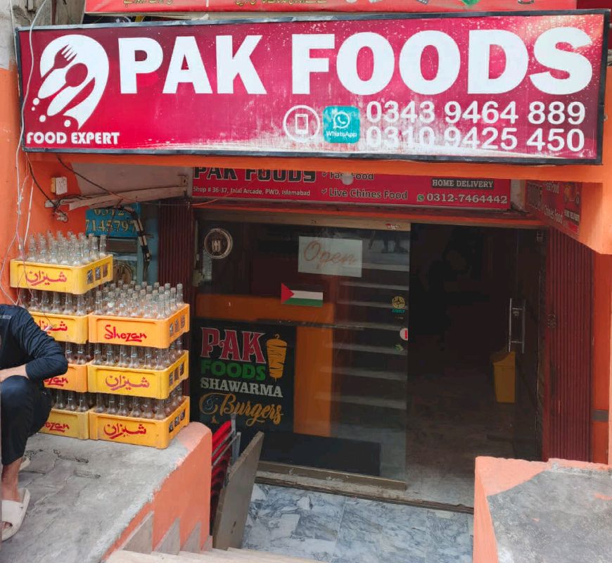 Pak Foods
