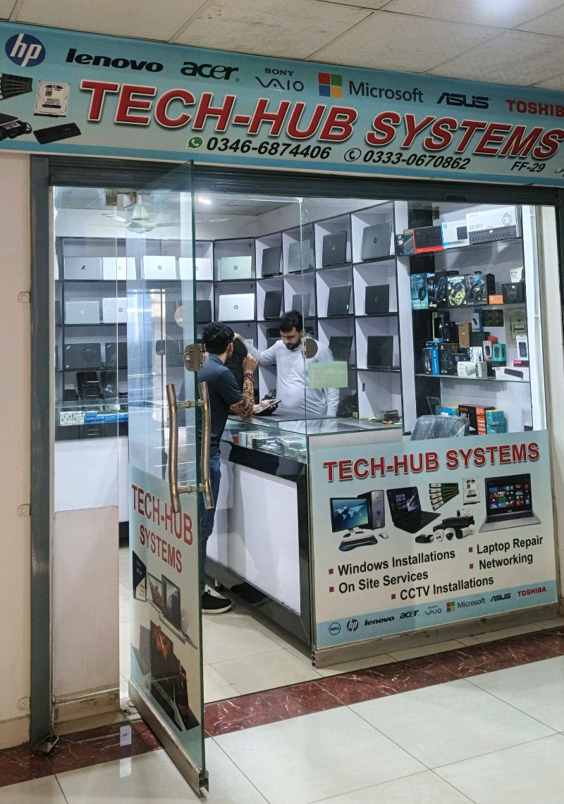 TECH-HUB SYSTEM