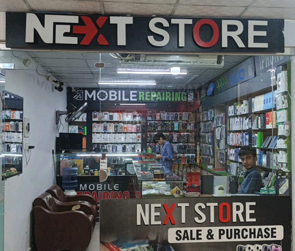 Next Store Mobiles