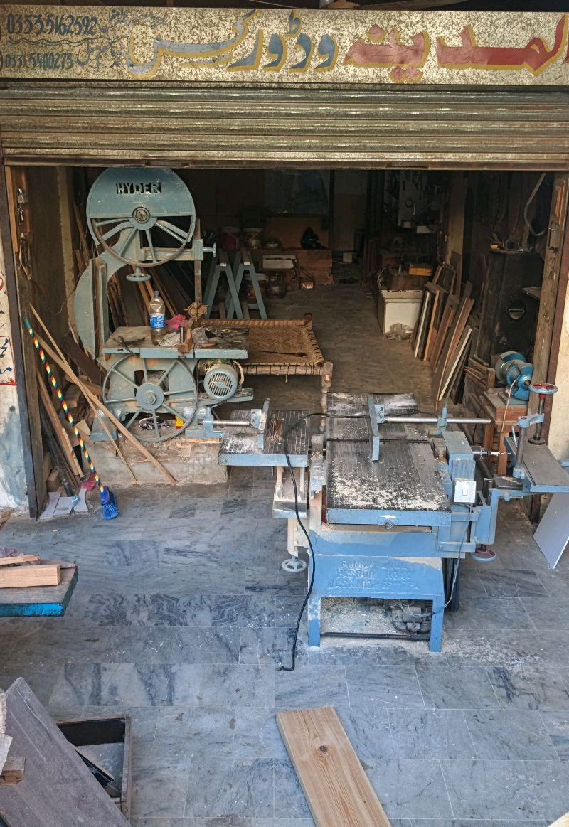 Al-Madina Wood Works