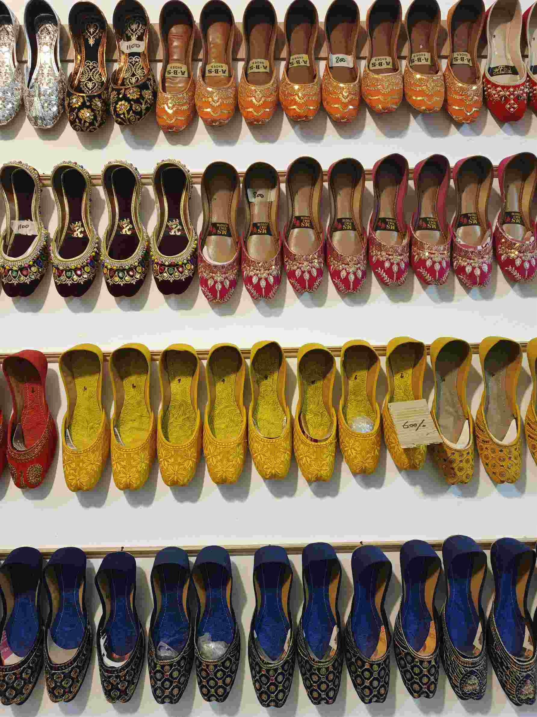 Hasan And Brother Chappal Shop