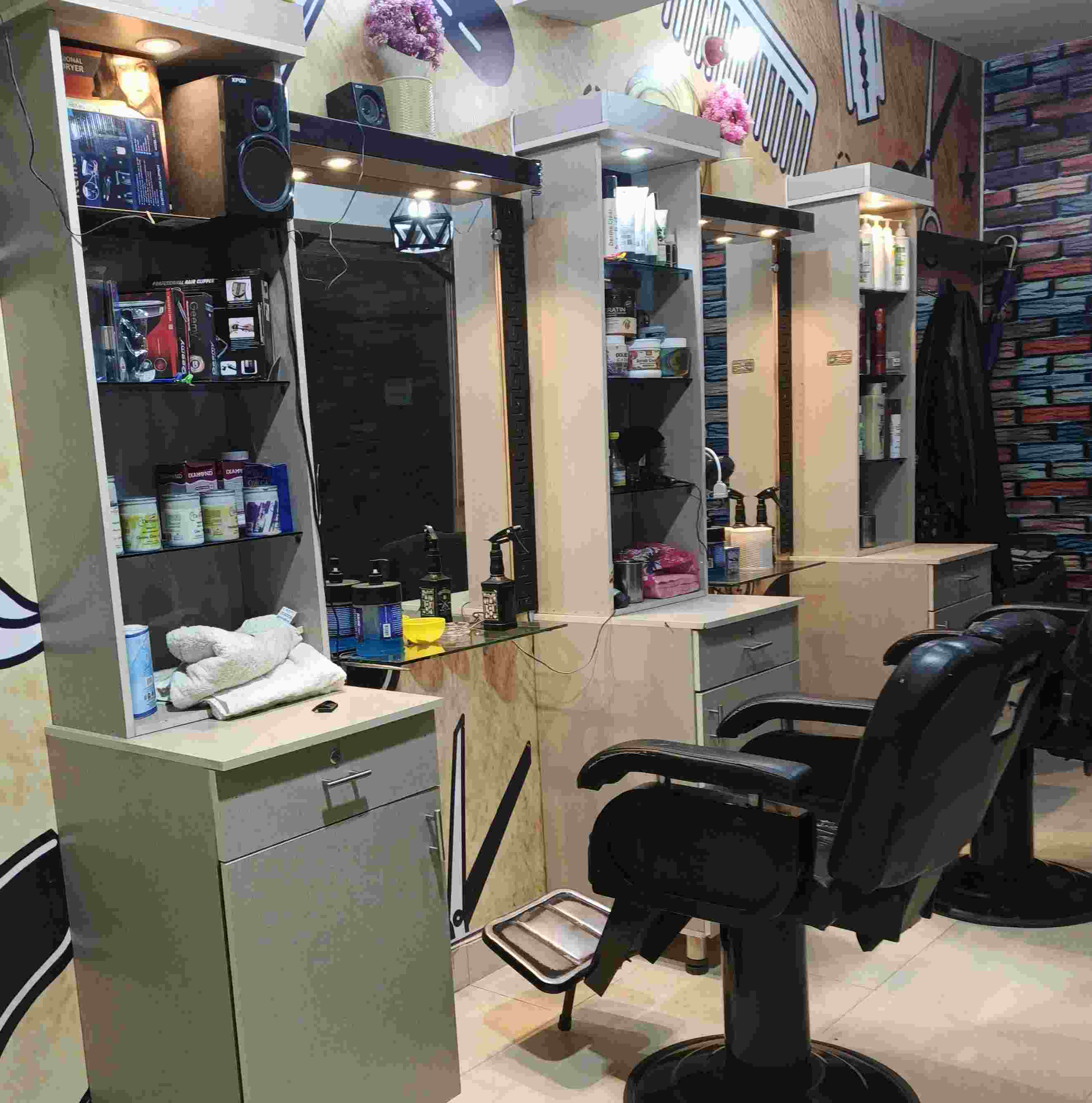 Dubai Hair Dresser
