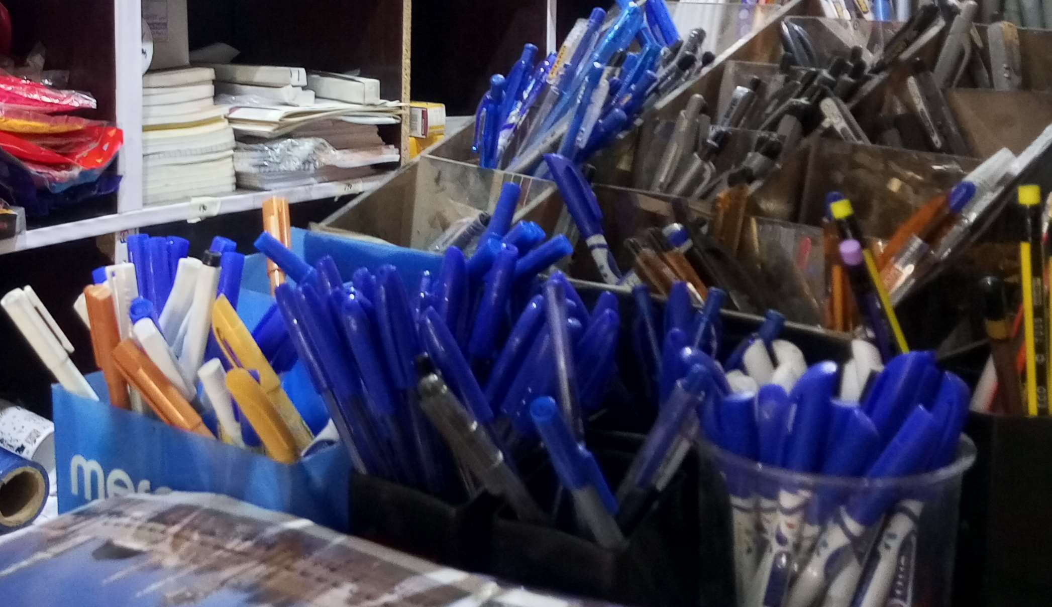 Apple Books & Stationary
