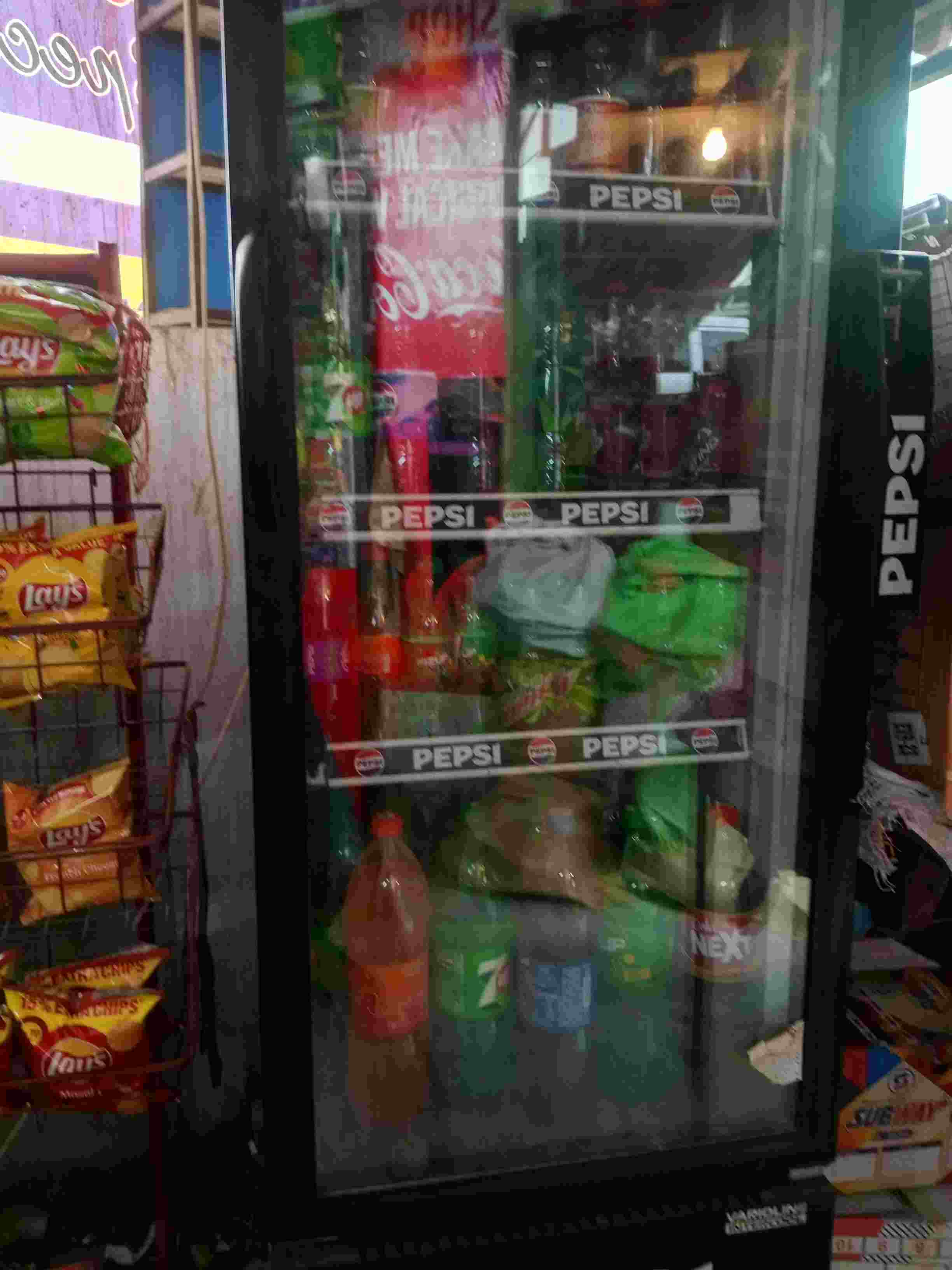 Sanwal Pan Shop