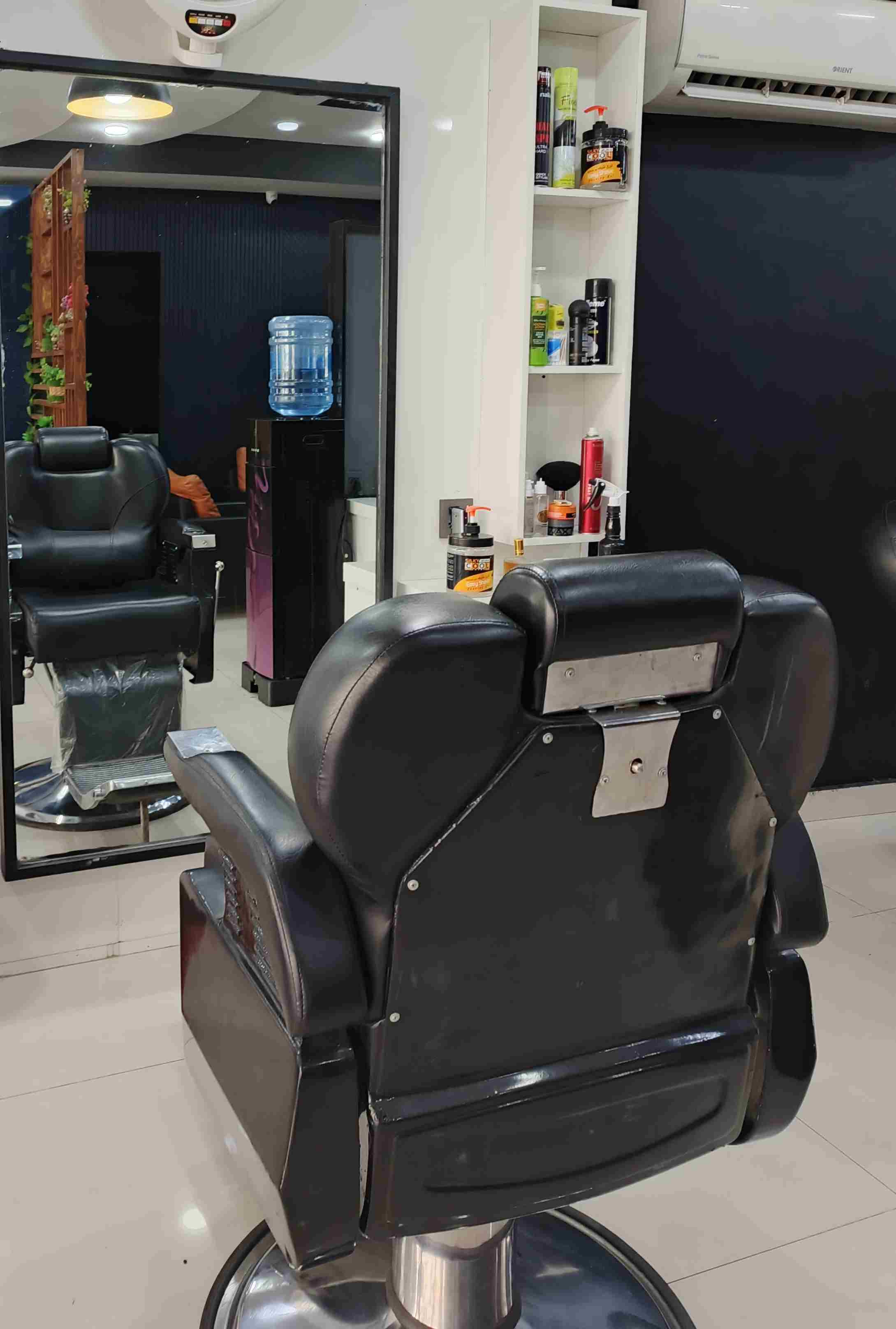 A. Beeba Boy Salon