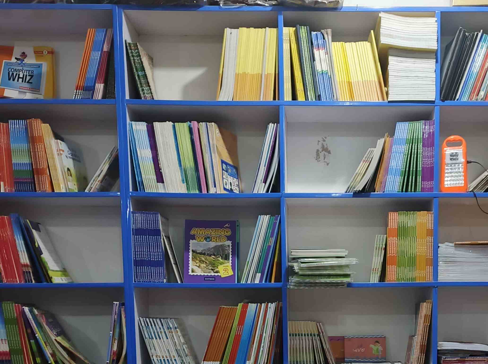 Bookland Stationary