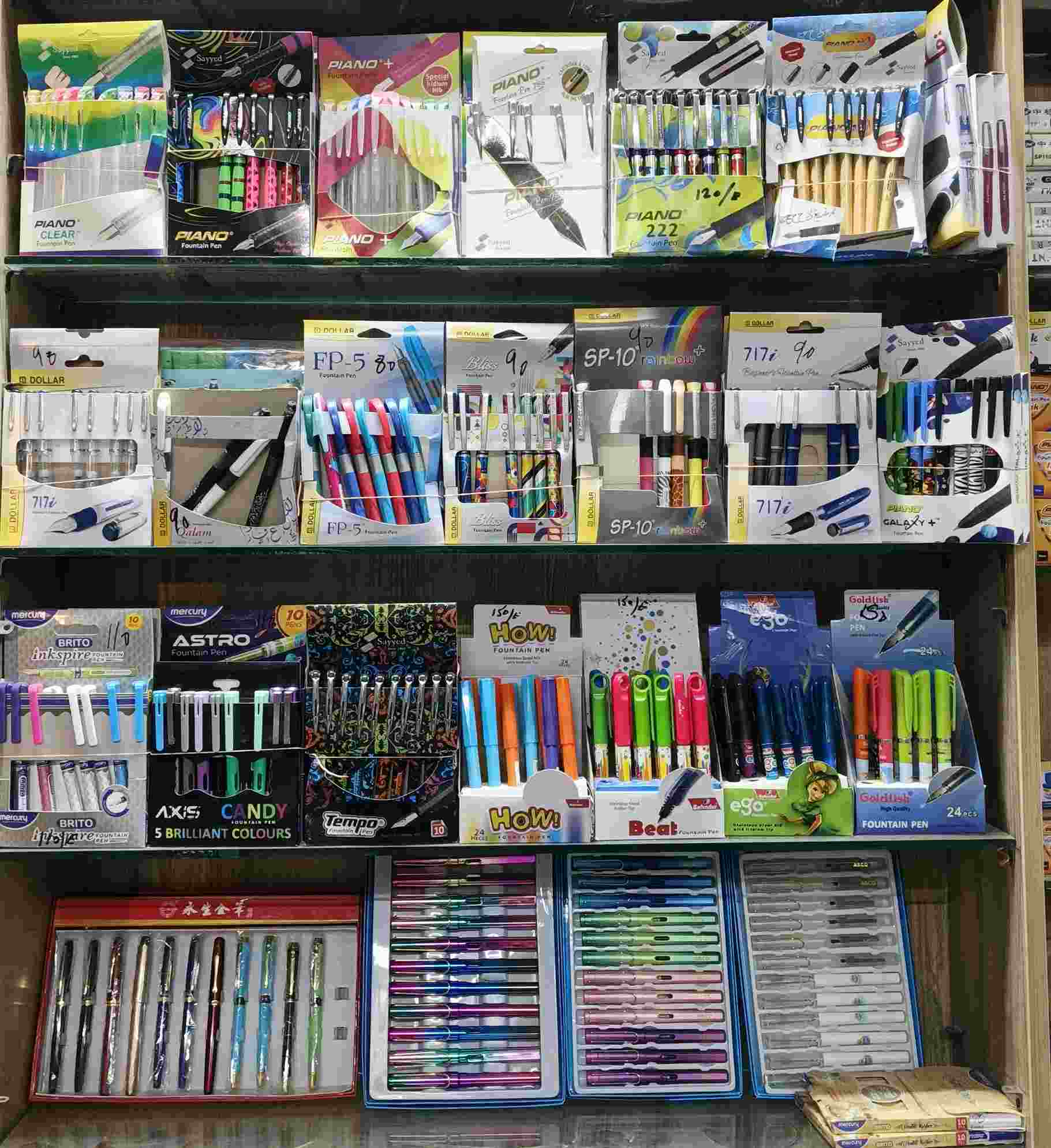 Sketch Line Stationers