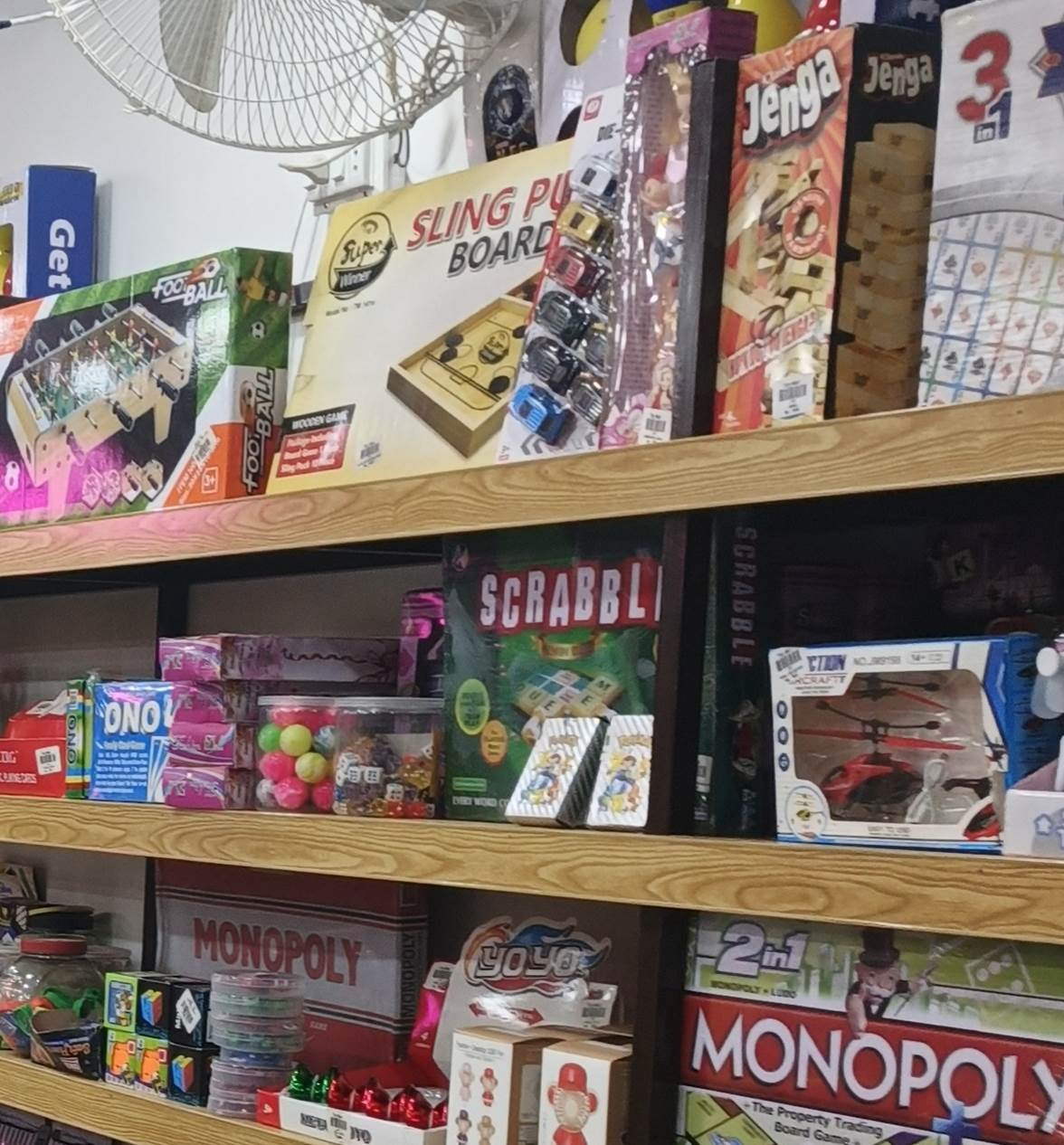 Tiny Mart 