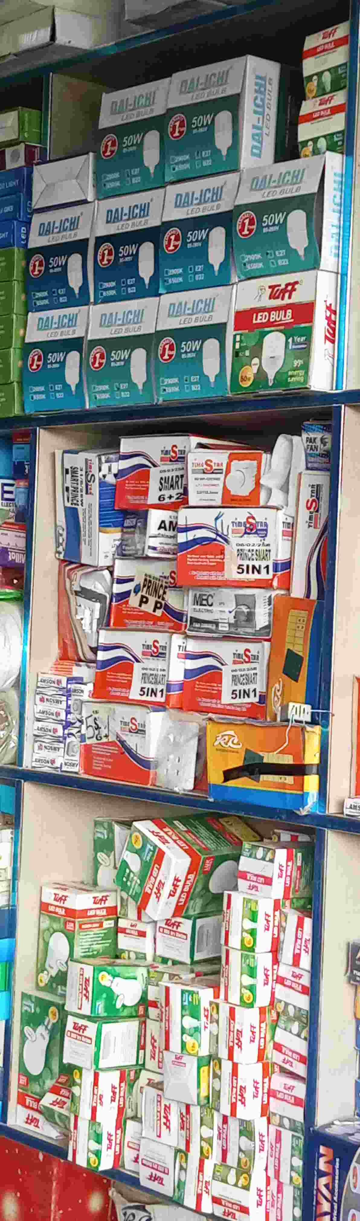Shah Electric & Sanitary Store