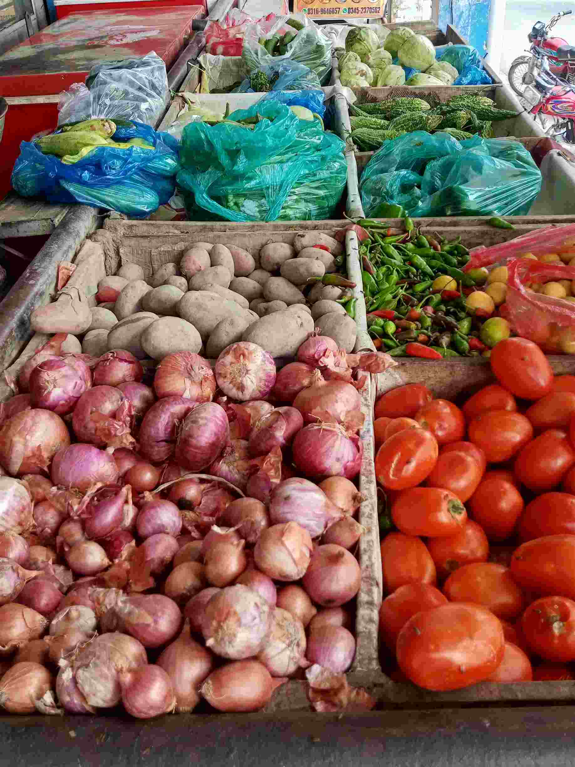 Khattak Vegetables & Fruits