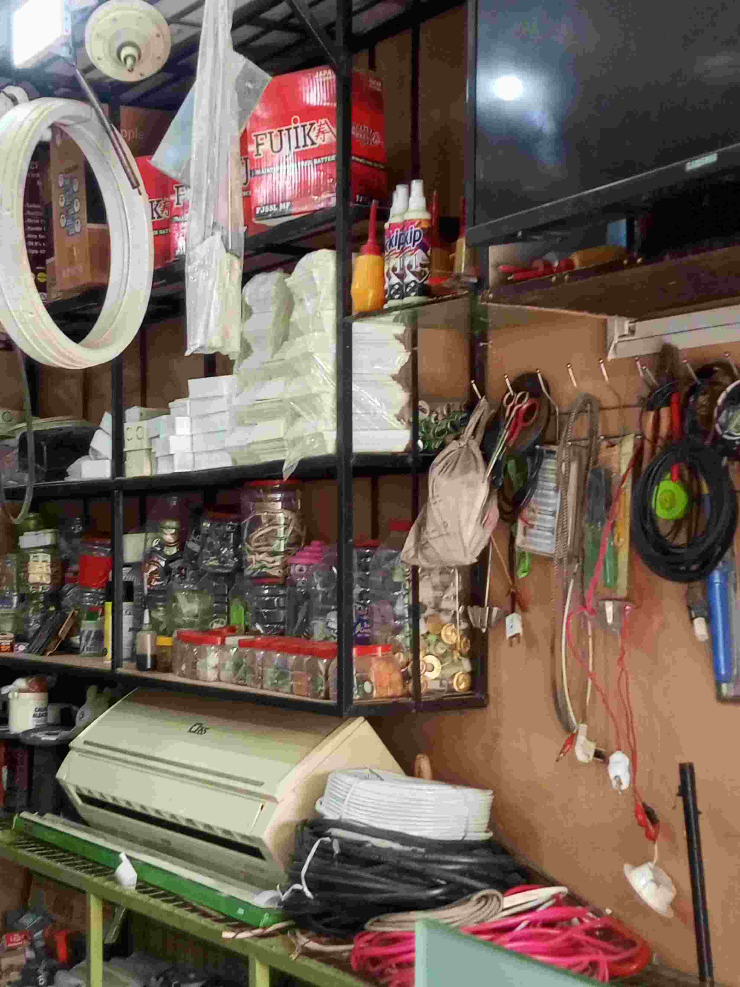 Shah Electric & Sanitary Store