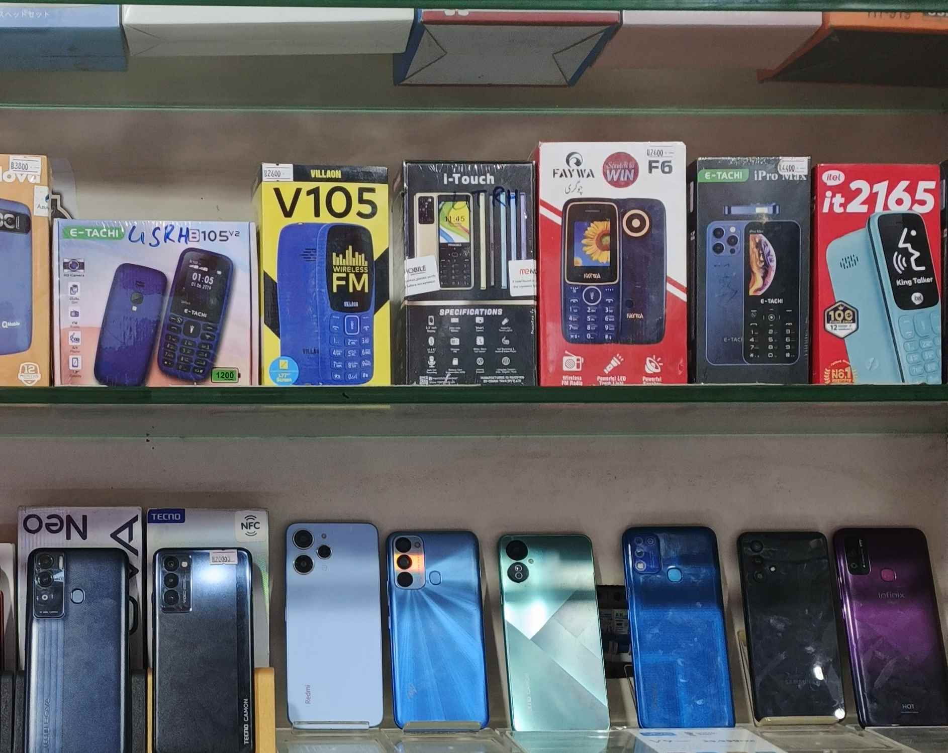 Swiss Mobile Shop And Repairing Lab