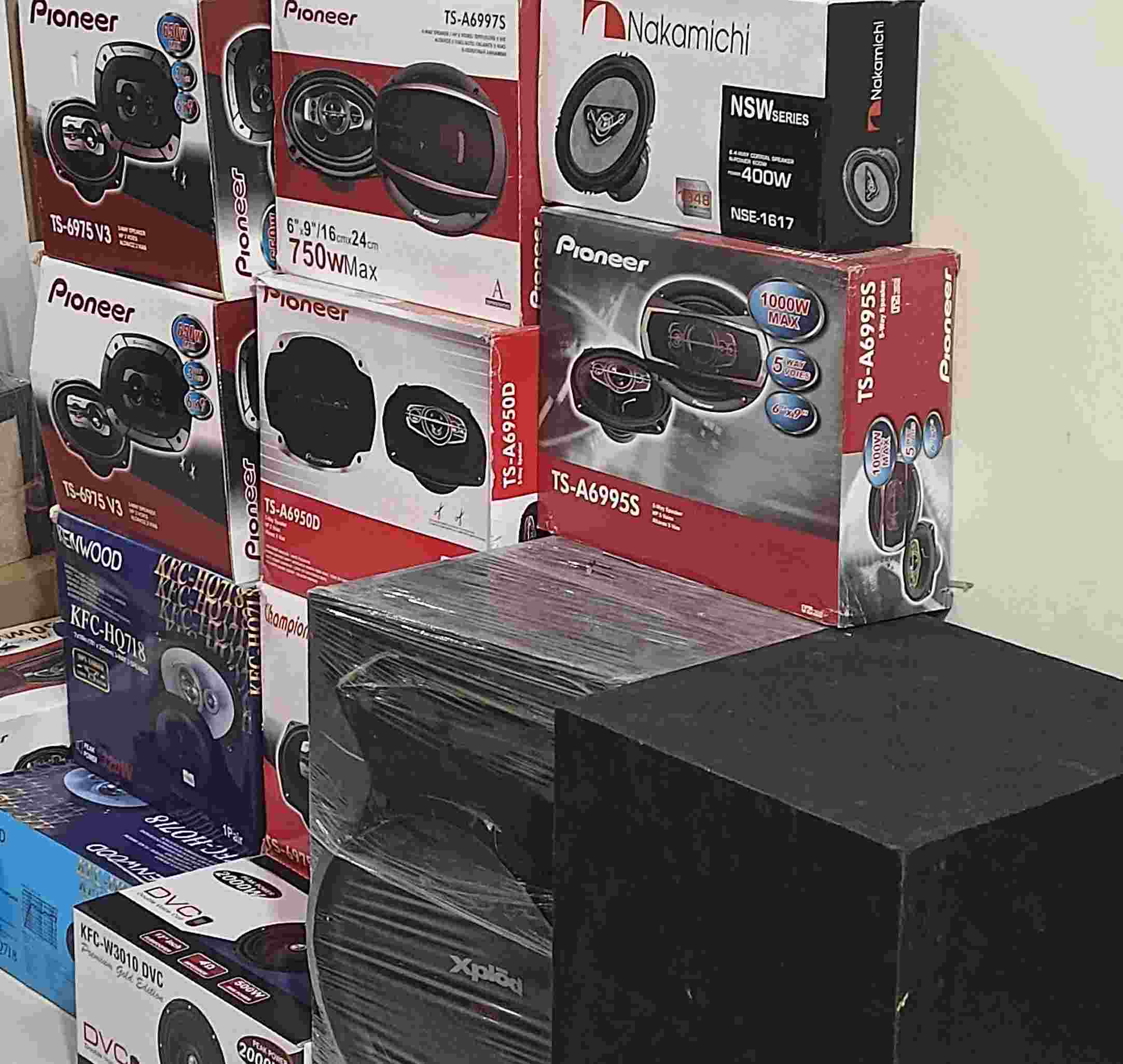 Awais Auto Decoration and Sound System