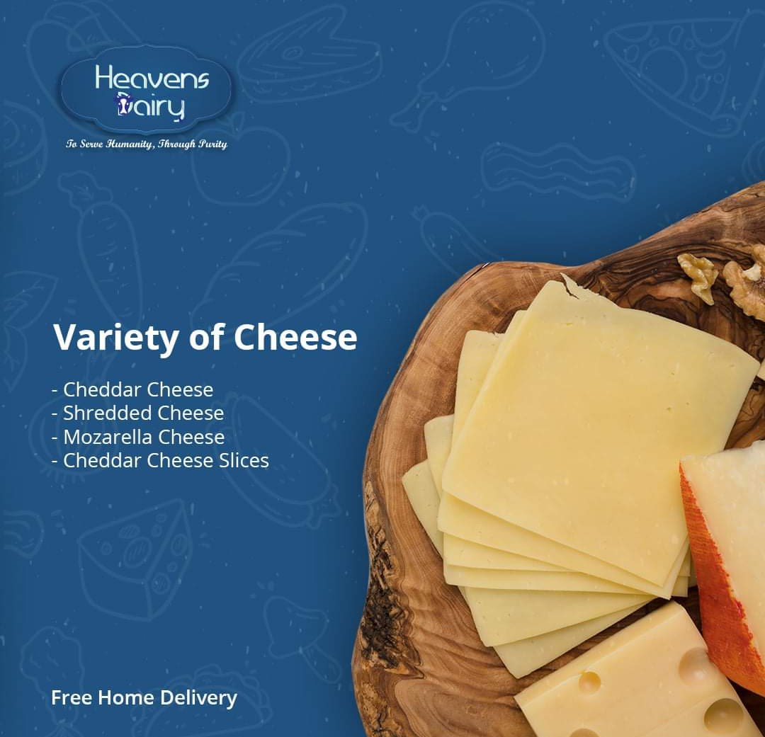 Heavens Dairy