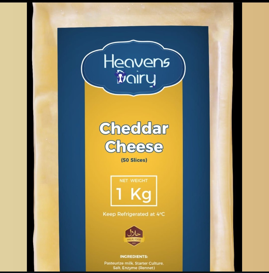 Heavens Dairy