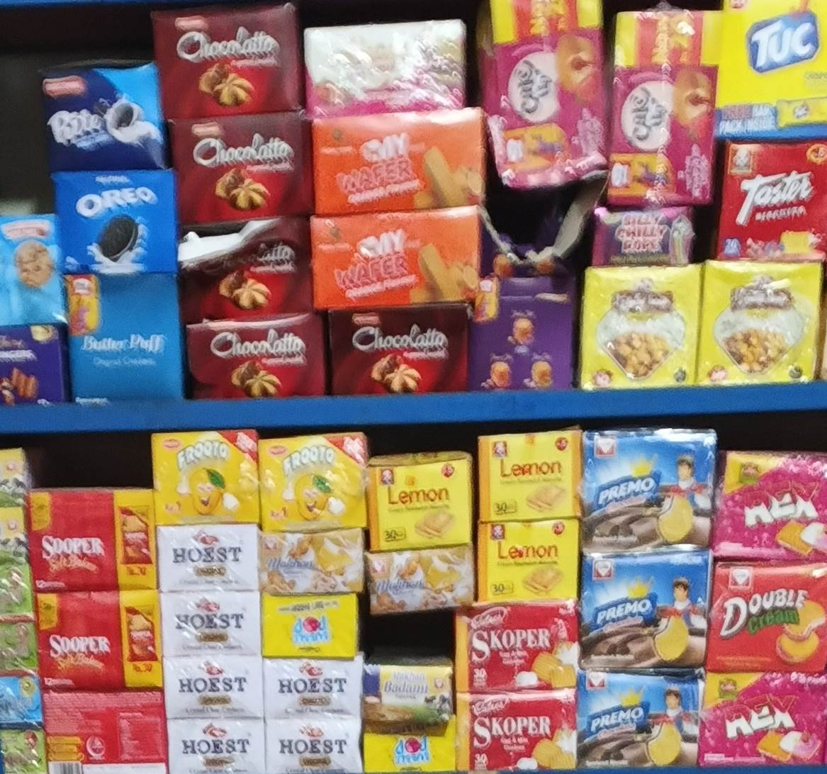 Dicount General And Super Store