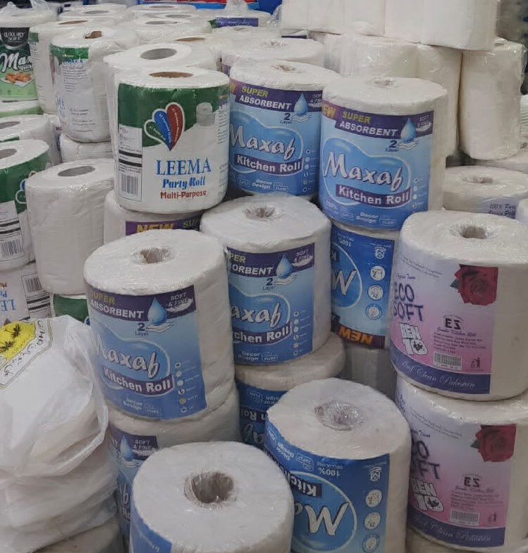 Kashmir Plastic and Disposable Store