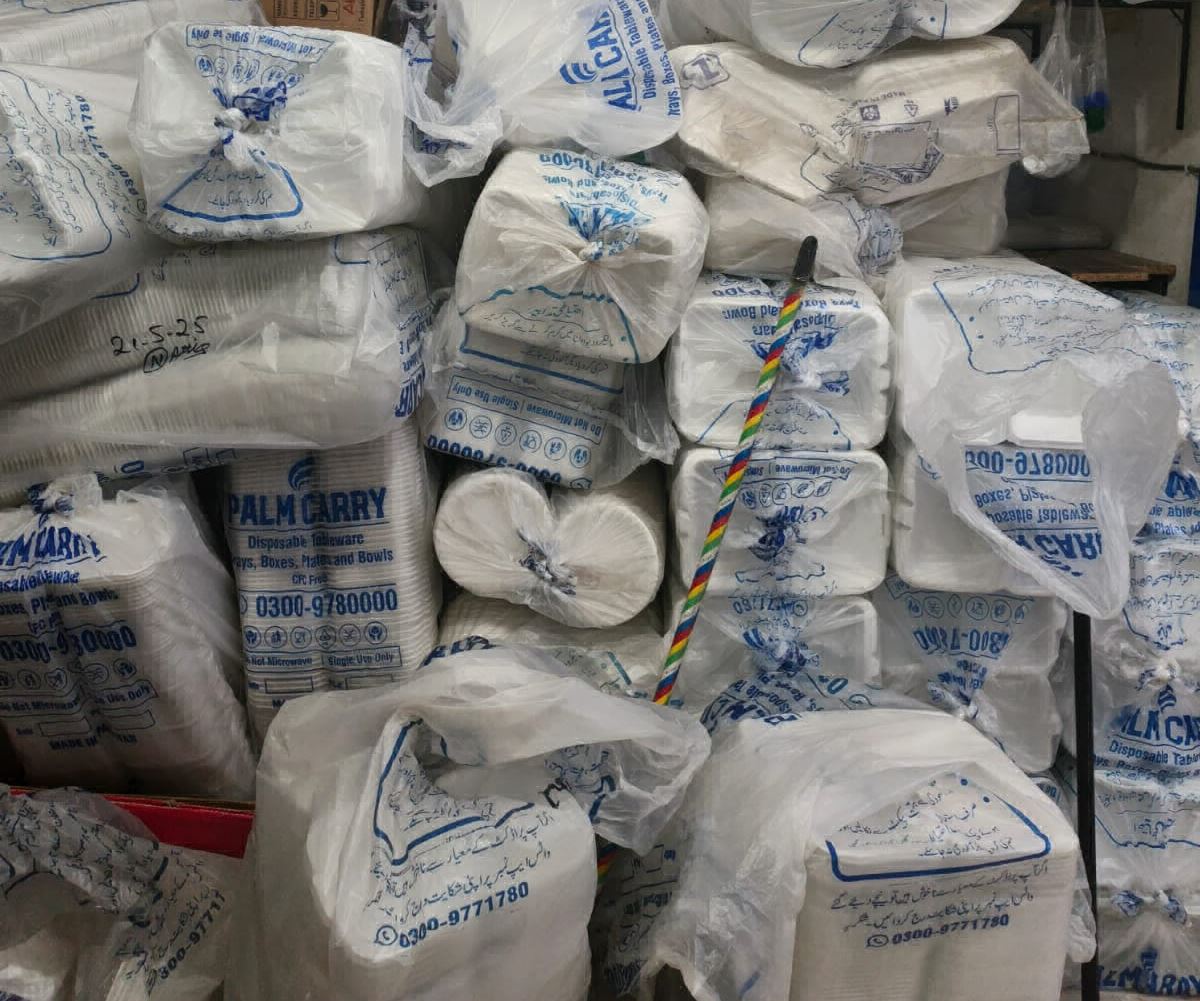 Kashmir Plastic and Disposable Store