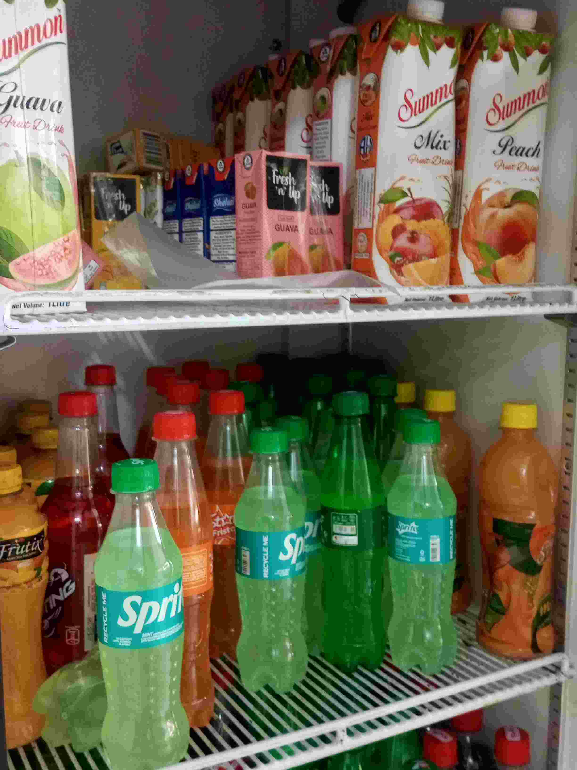 Ayesha General Store
