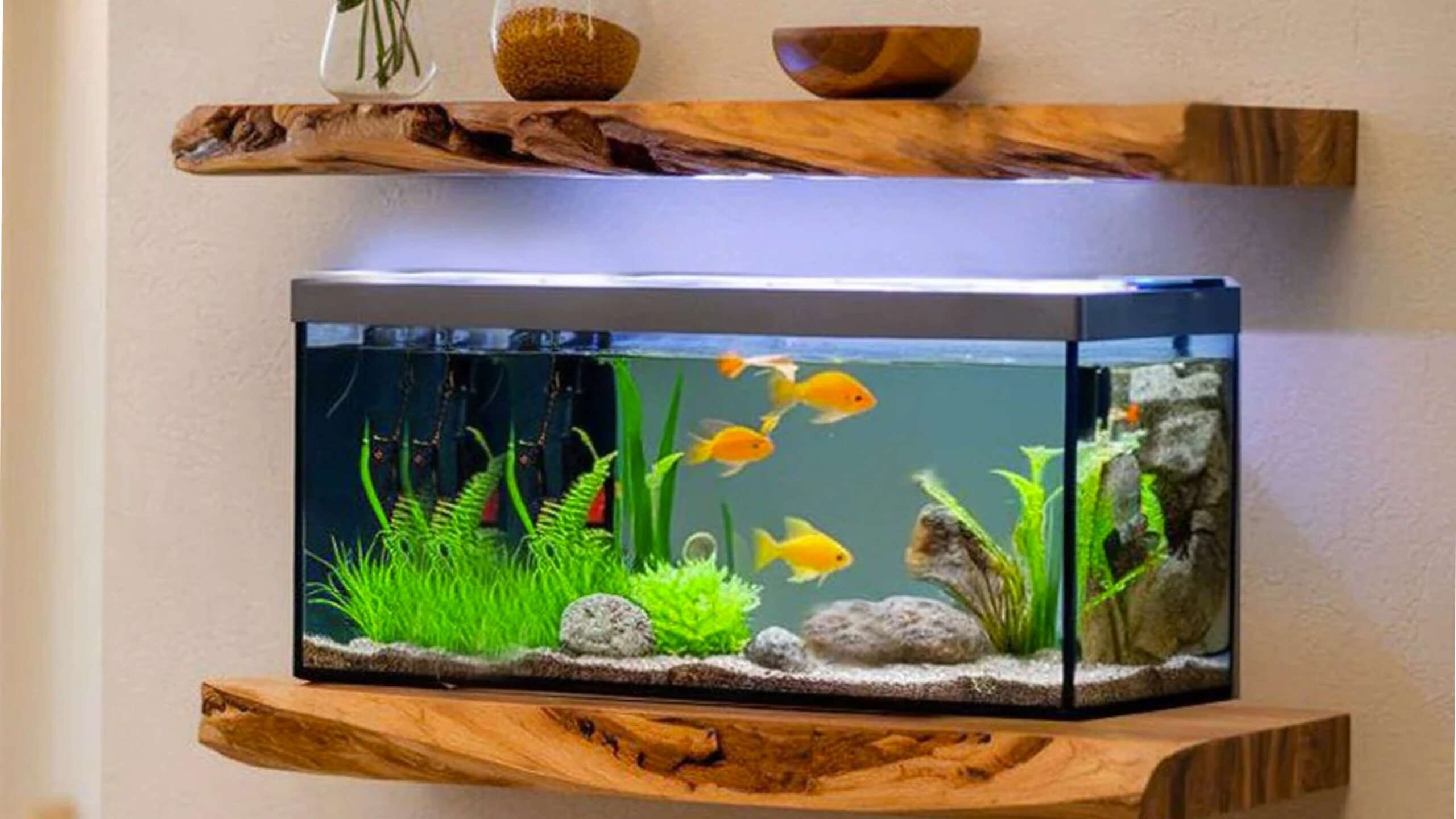 Hafiz 3D Aquarium