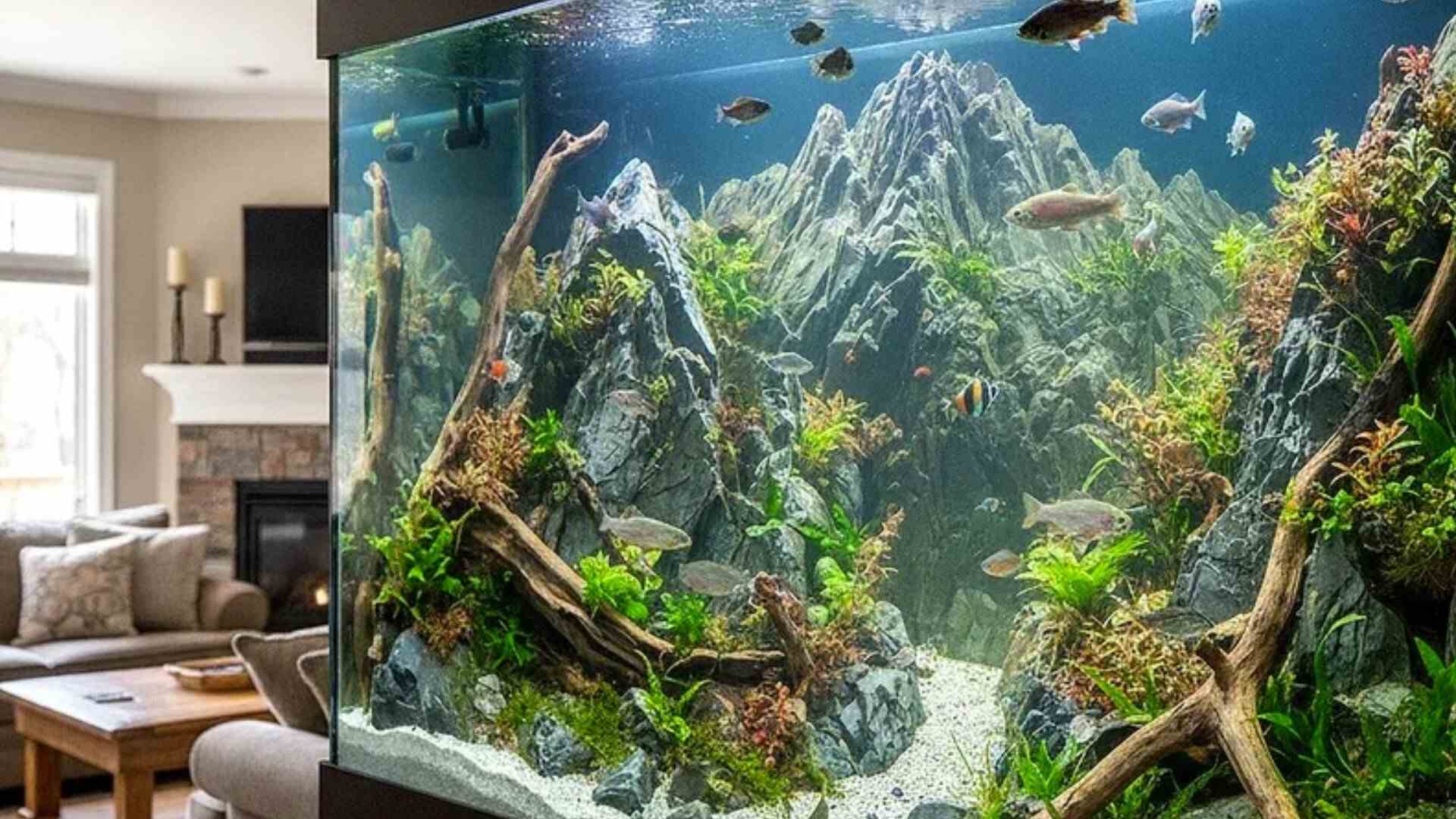 Hafiz 3D Aquarium