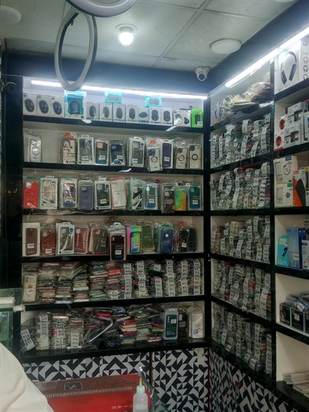 Jawwal Mobile & Computer